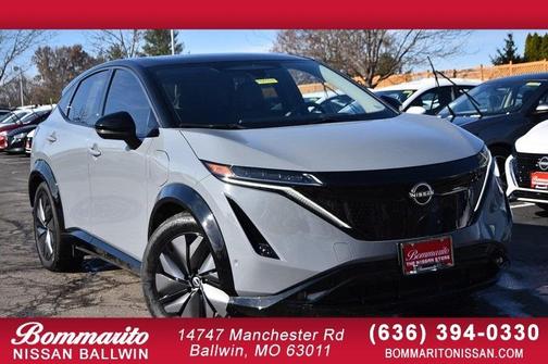 2024 Nissan ARIYA PLATINUM+