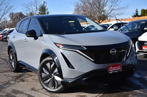 2024 Nissan ARIYA PLATINUM+