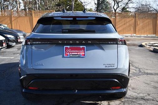 2024 Nissan ARIYA PLATINUM+
