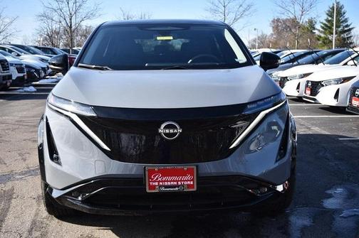 2024 Nissan ARIYA PLATINUM+
