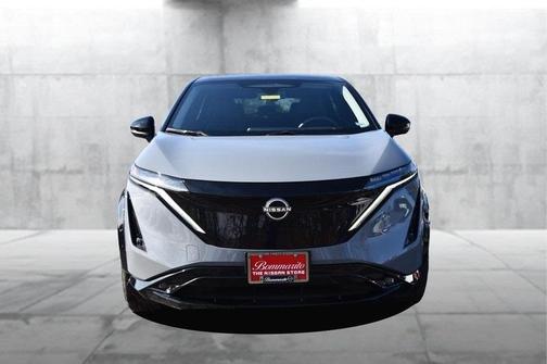 2024 Nissan ARIYA PLATINUM+