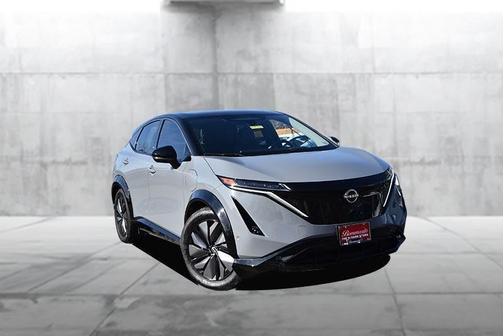 2024 Nissan ARIYA PLATINUM+