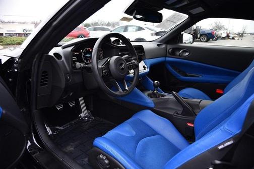 2024 Nissan Z Performance