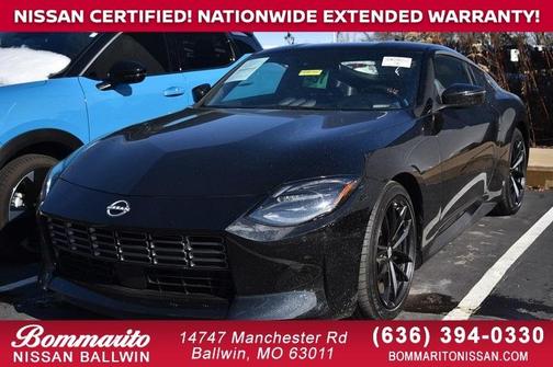 2024 Nissan Z Performance