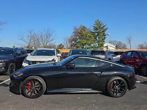 2024 Nissan Z Performance