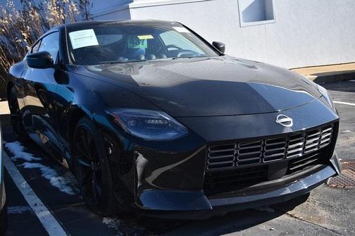 2024 Nissan Z Performance