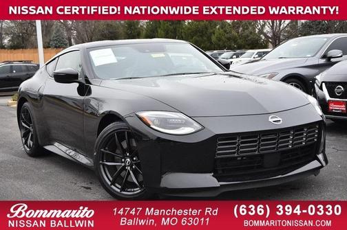 2024 Nissan Z Performance