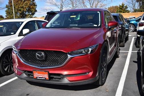 2018 Mazda CX-5 Grand Touring