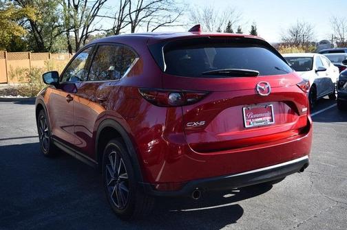 2018 Mazda CX-5 Grand Touring