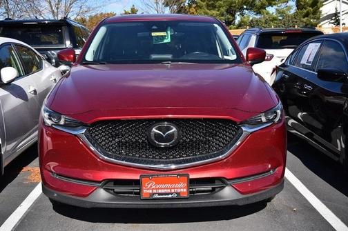 2018 Mazda CX-5 Grand Touring