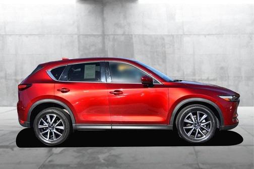 2018 Mazda CX-5 Grand Touring