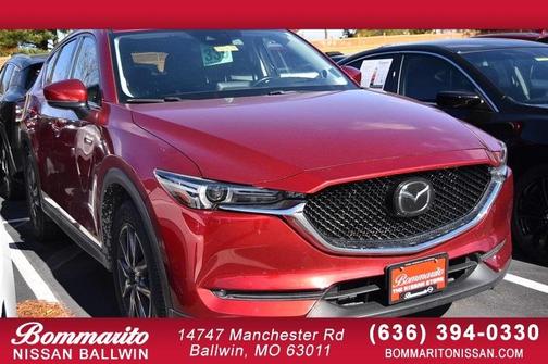 2018 Mazda CX-5 Grand Touring