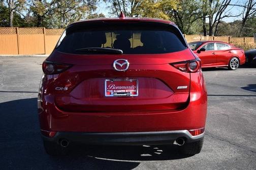 2018 Mazda CX-5 Grand Touring