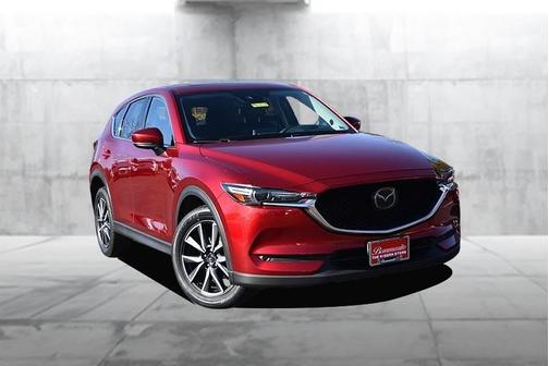 2018 Mazda CX-5 Grand Touring