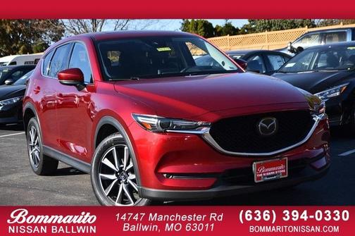 2018 Mazda CX-5 Grand Touring
