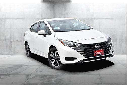 2025 Nissan Versa 1.6 SV