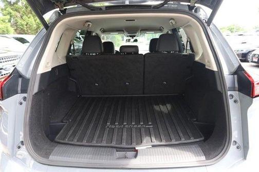 Boulder Gray Metallic 2025 Nissan Rogue Rock Creek
