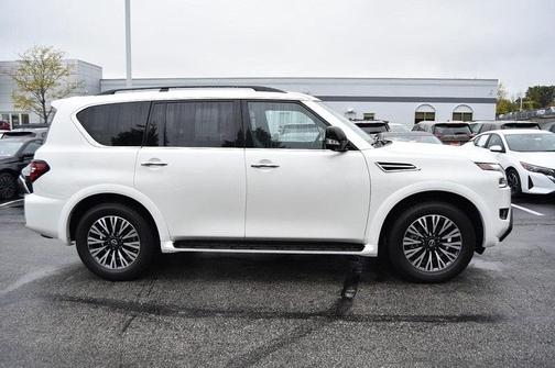 2024 Nissan Armada SL