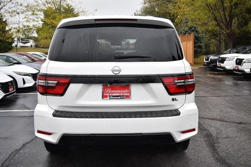 2024 Nissan Armada SL