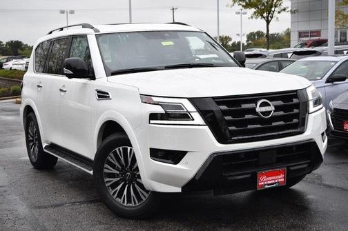 2024 Nissan Armada SL