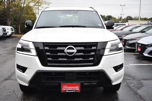 2024 Nissan Armada SL