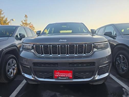 2024 Jeep Grand Cherokee L Limited