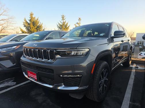 2024 Jeep Grand Cherokee L Limited