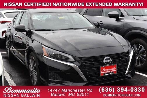 2025 Nissan Altima SL