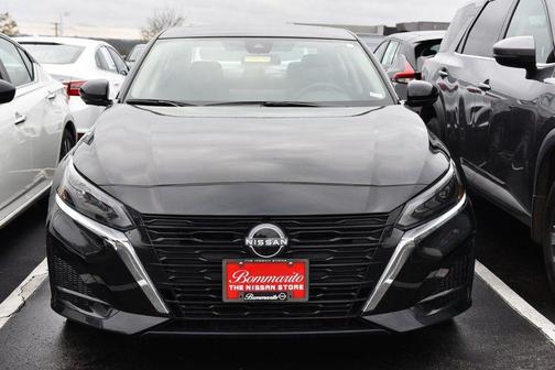 2025 Nissan Altima SL