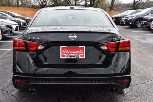 2025 Nissan Altima SL