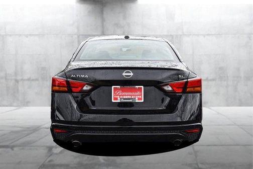 2025 Nissan Altima SL