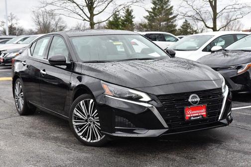 2025 Nissan Altima SL