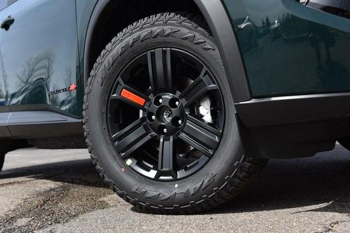 2026 Nissan Rogue Automatic CVT