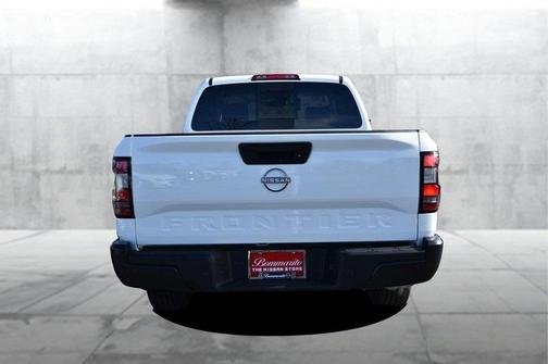 2026 Nissan Frontier S