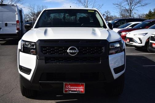 2026 Nissan Frontier S
