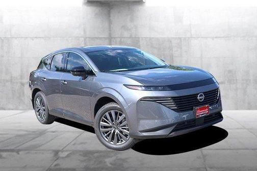 Gun Metallic 2026 Nissan Murano SL
