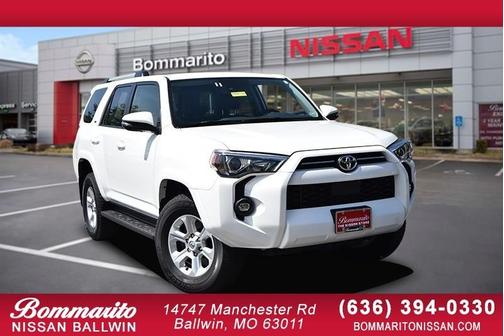 2024 Toyota 4Runner SR5 Premium