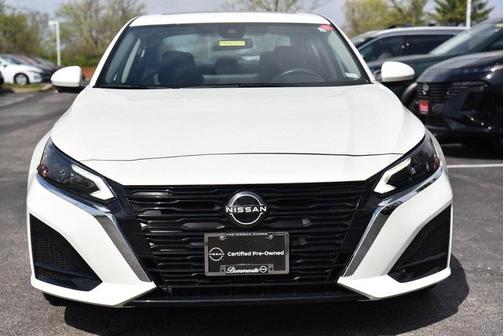 2023 Nissan Altima 2.5 SL