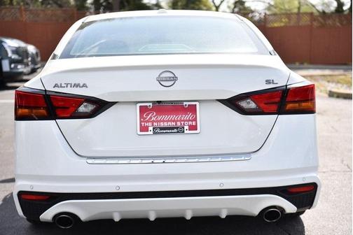 2023 Nissan Altima 2.5 SL