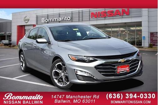 2024 Chevrolet Malibu LT