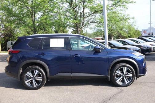 2024 Nissan Rogue SL