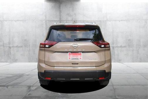 Baja Storm 2024 Nissan Rogue SV