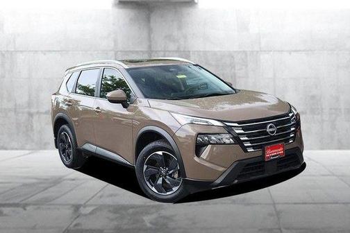 Baja Storm 2024 Nissan Rogue SV