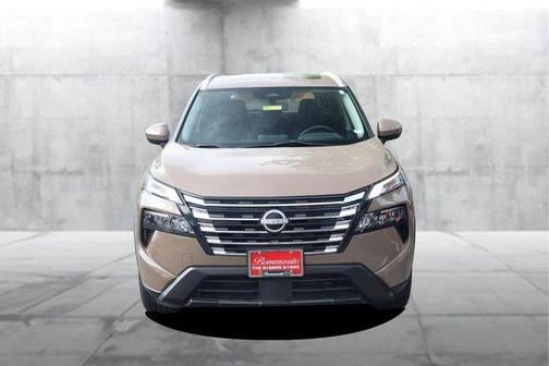 Baja Storm 2024 Nissan Rogue SV