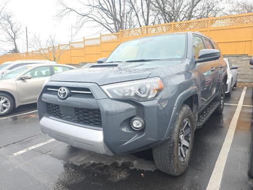 2024 Toyota 4Runner TRD Off Road