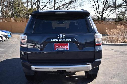 2024 Toyota 4Runner TRD Off Road