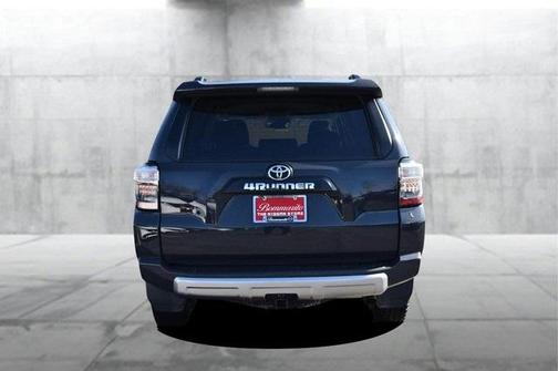 2024 Toyota 4Runner TRD Off Road