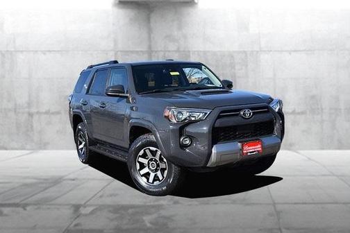 2024 Toyota 4Runner TRD Off Road