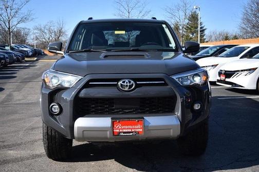 2024 Toyota 4Runner TRD Off Road