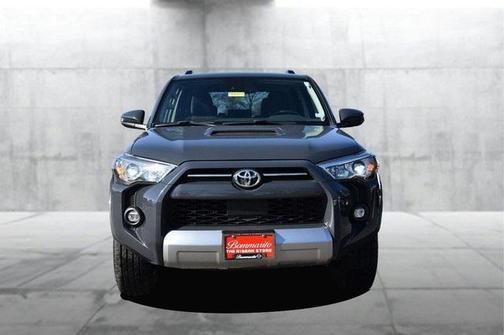 2024 Toyota 4Runner TRD Off Road